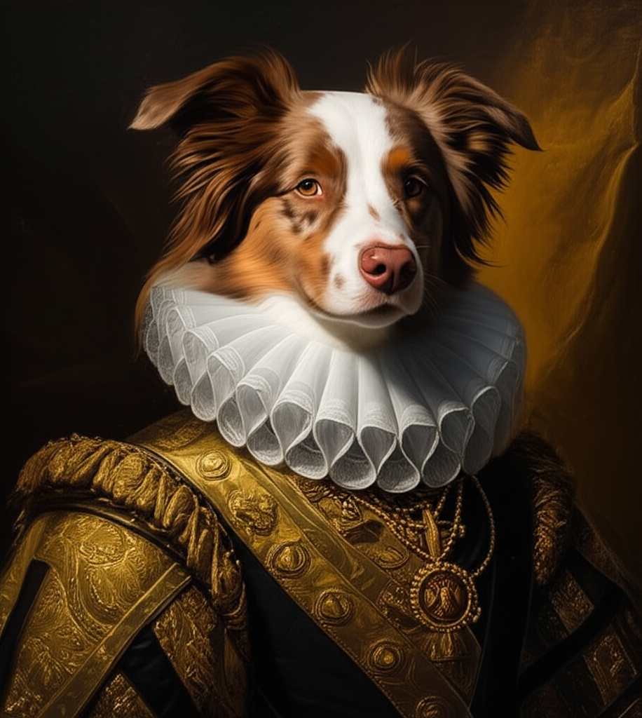 AI generated art
